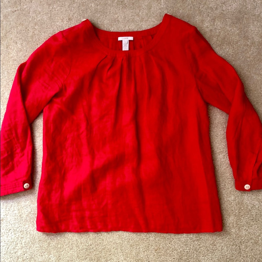 J. Crew Blouse